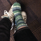 Illustration for article titled Look at my socks